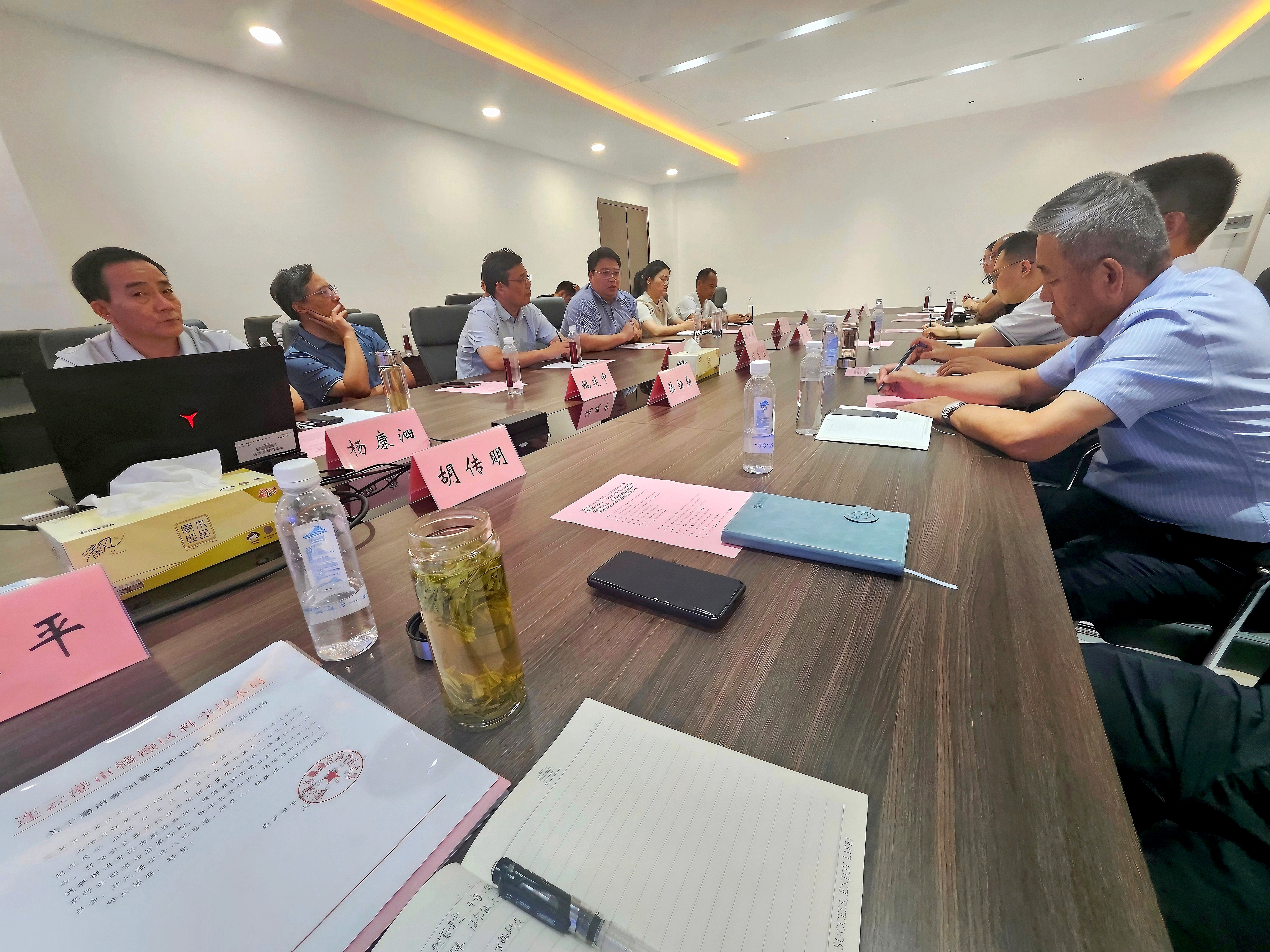 连云港赣榆区举办紫菜种业发展研讨会共促行业创新发展
